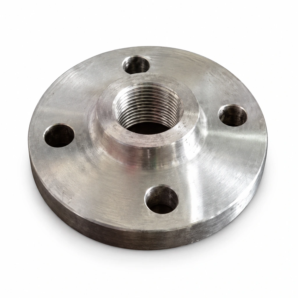 Threaded Flanges