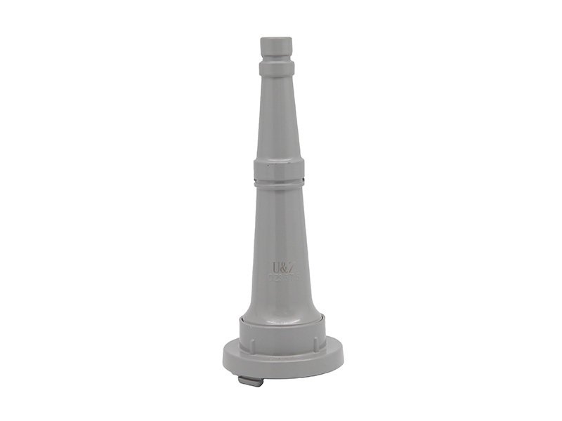Straight-Stream Fire Nozzle