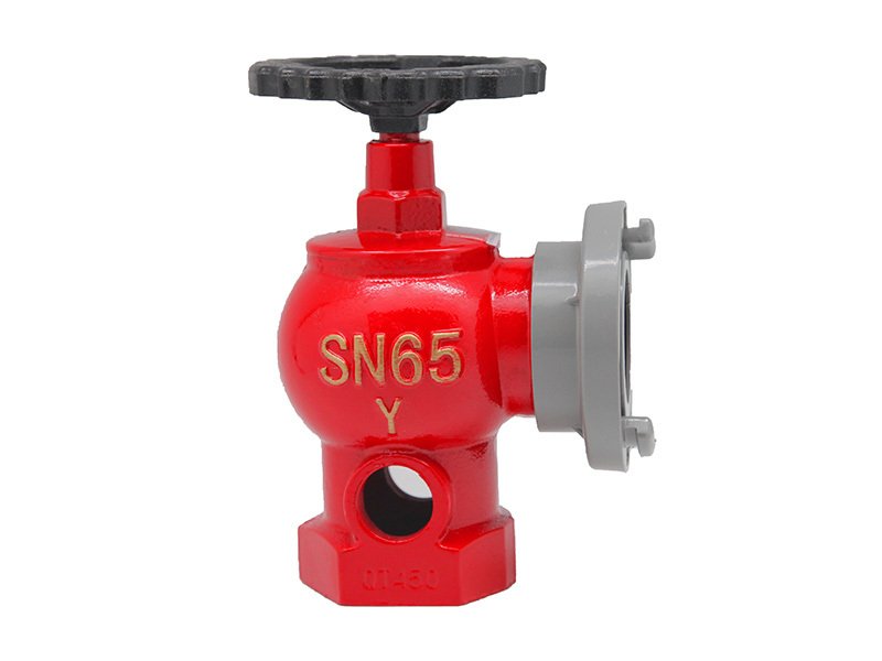 Indoor Fire Hydrant — SN65 Y
