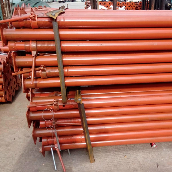 Adjustable Steel Props