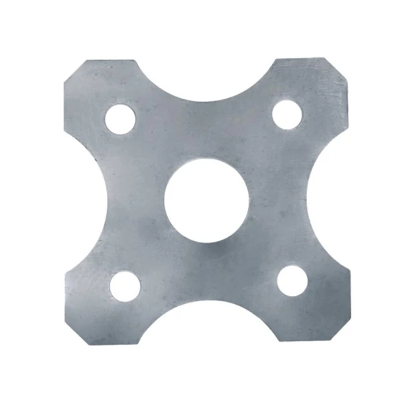 Prop End Plates