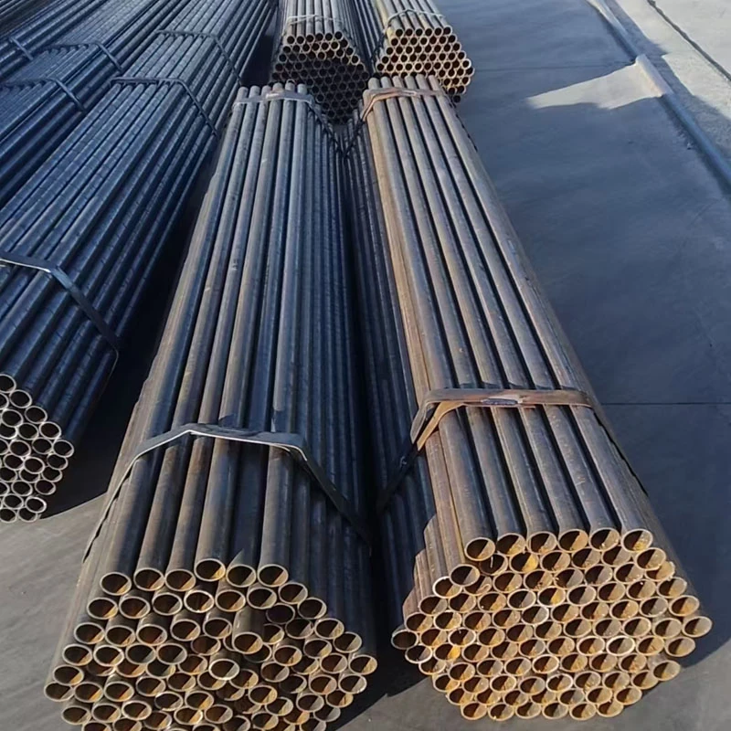 Galvanized Steel Tubes