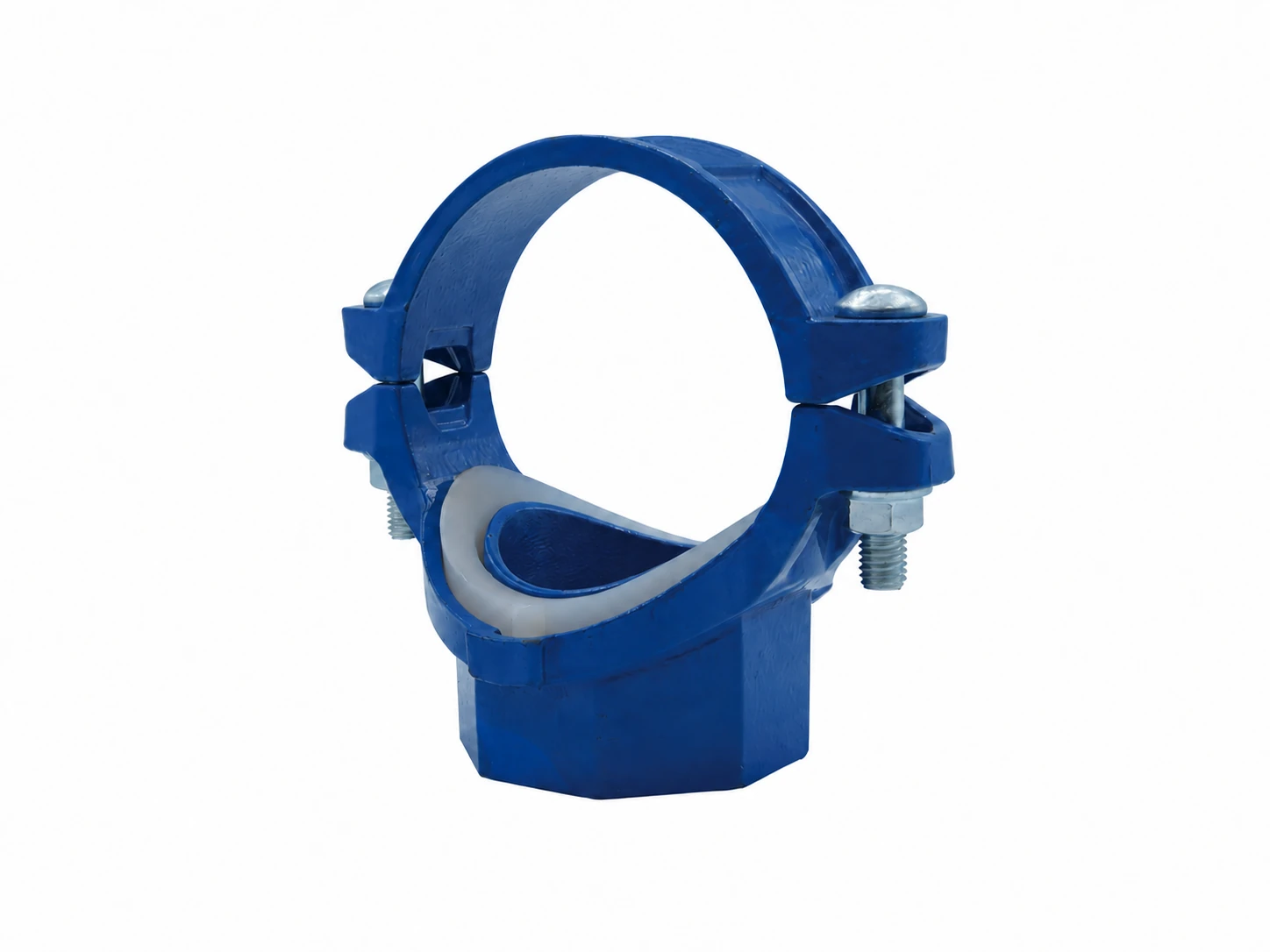 Mechanical Tee with Threaded Outlet