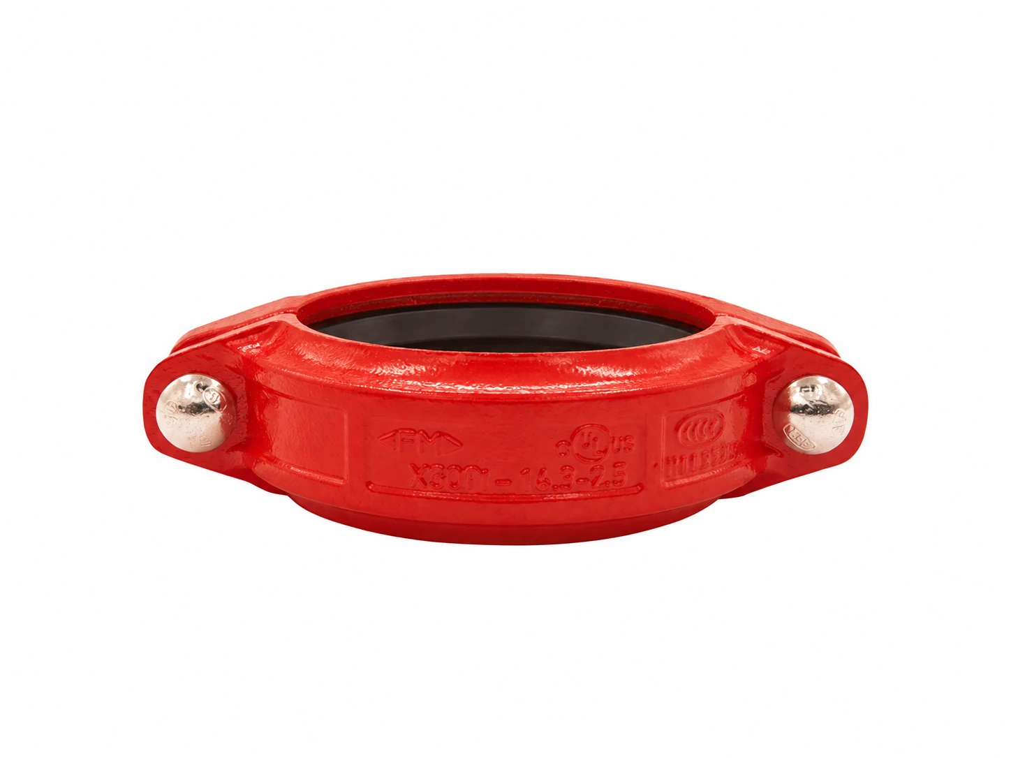 Rigid Grooved Coupling