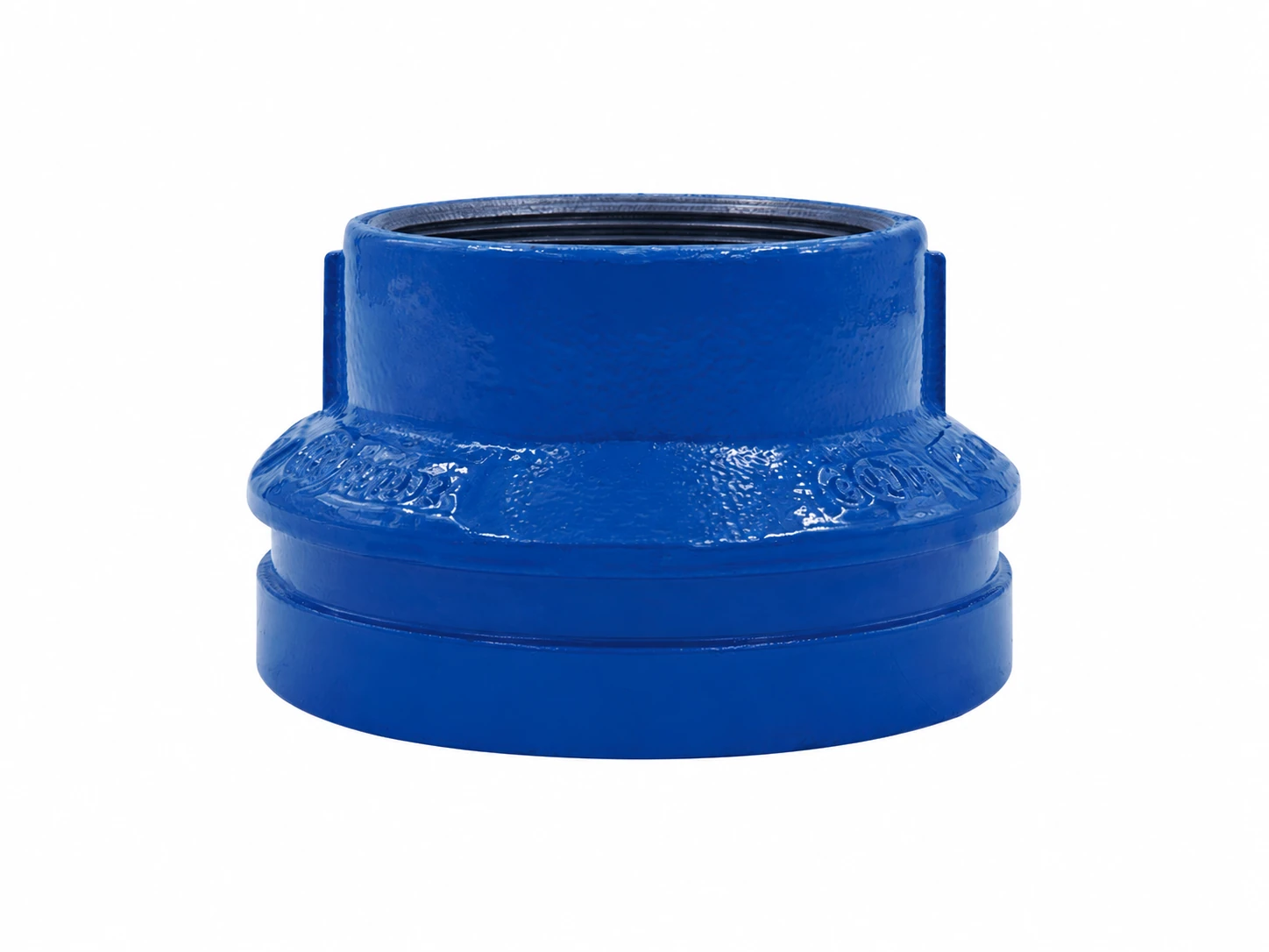 Grooved-to-Threaded Reducer