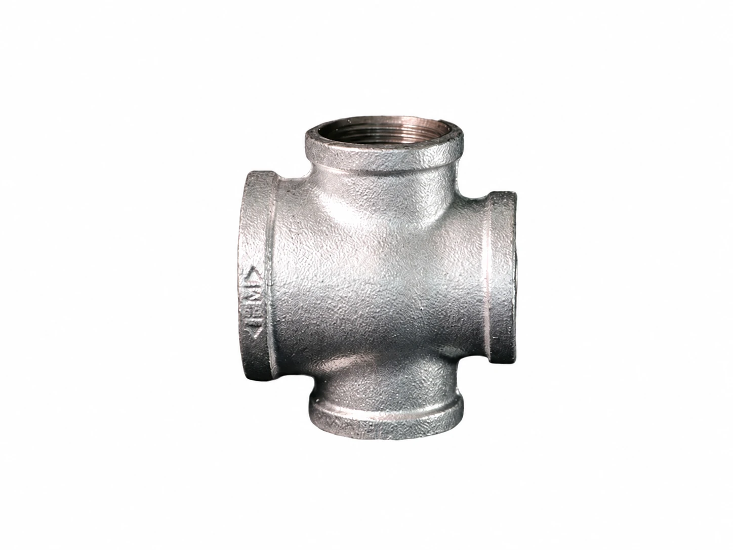Threaded Reducing Cross