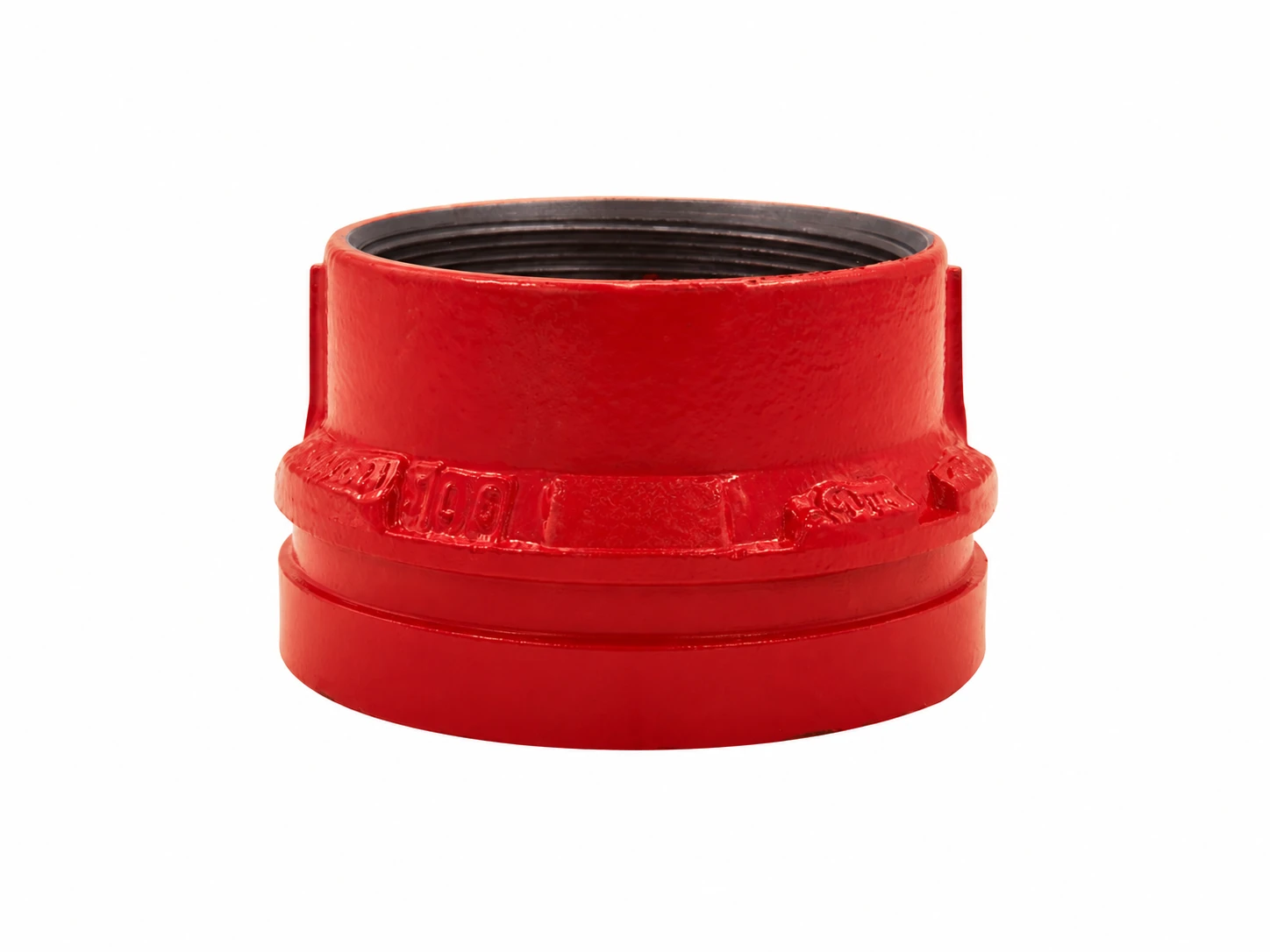 Grooved-to-Threaded Reducer