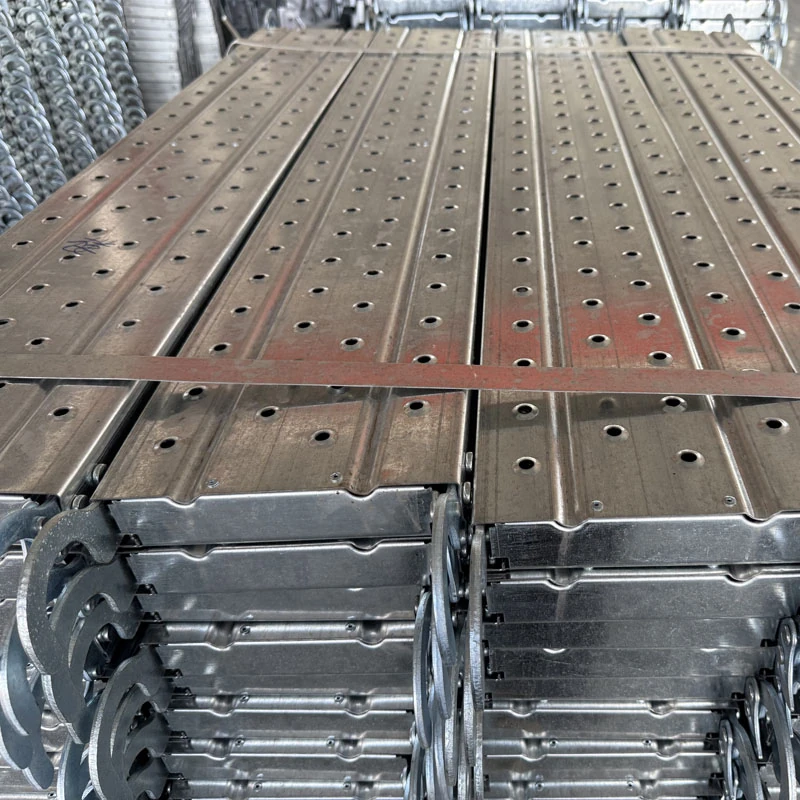 Perforated Steel Scaffold Planks