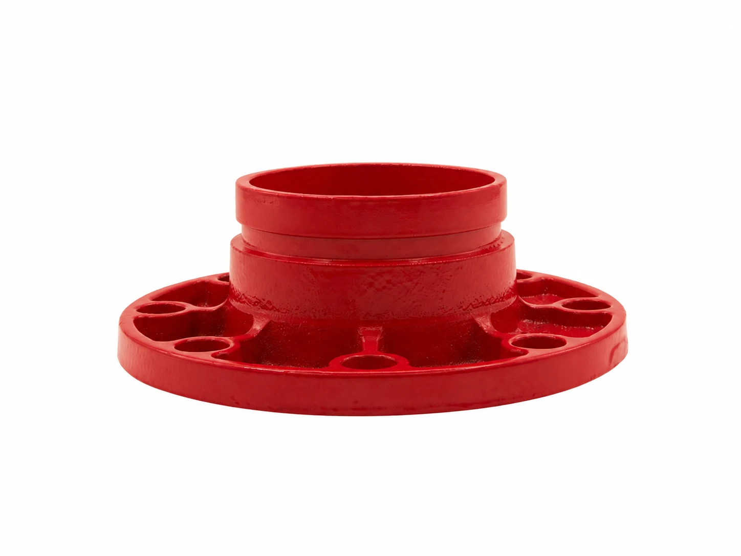 Heavy-Duty Grooved Flange Adapter