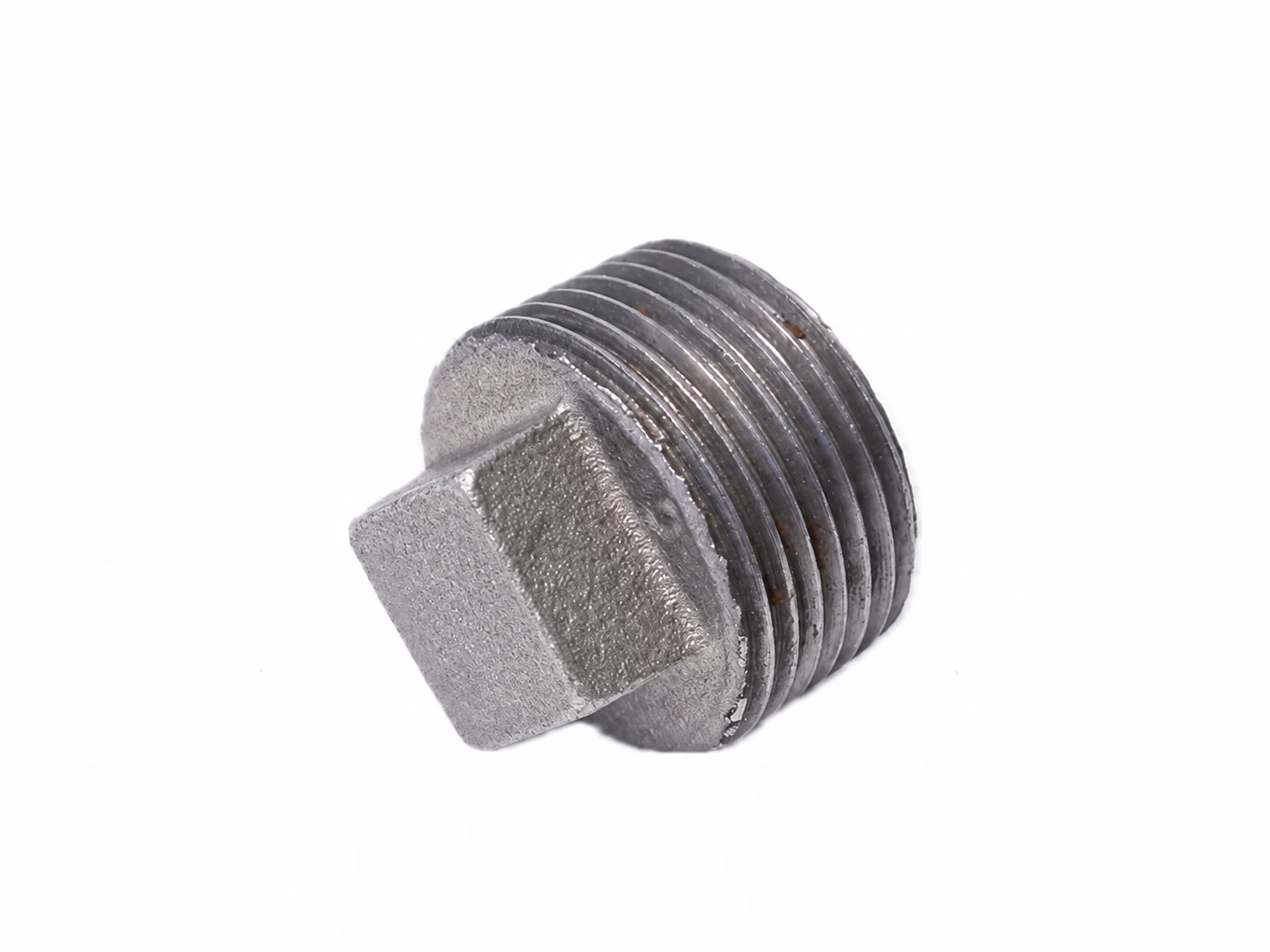 Plain Threaded Plug