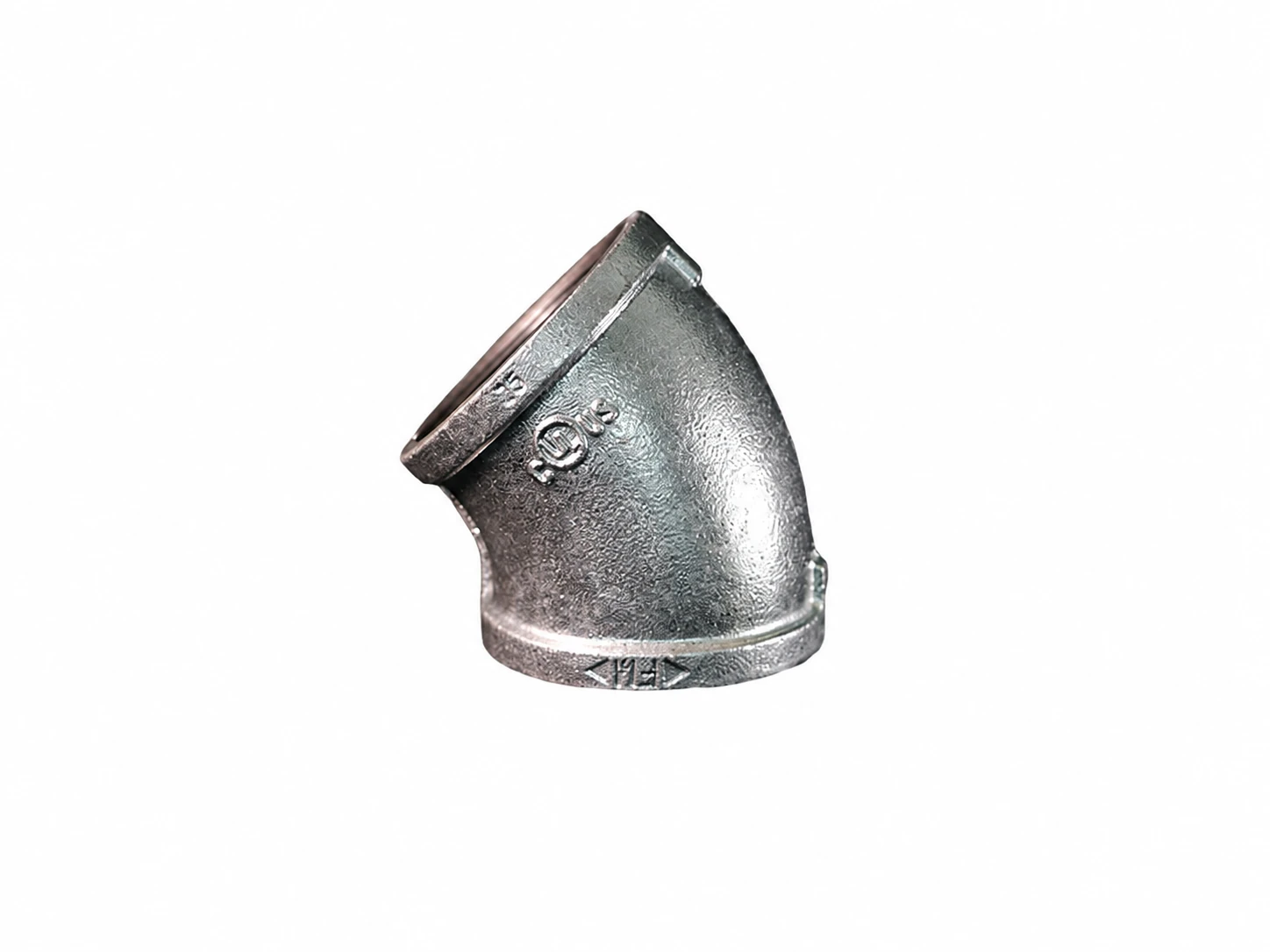Threaded Pipe Bend