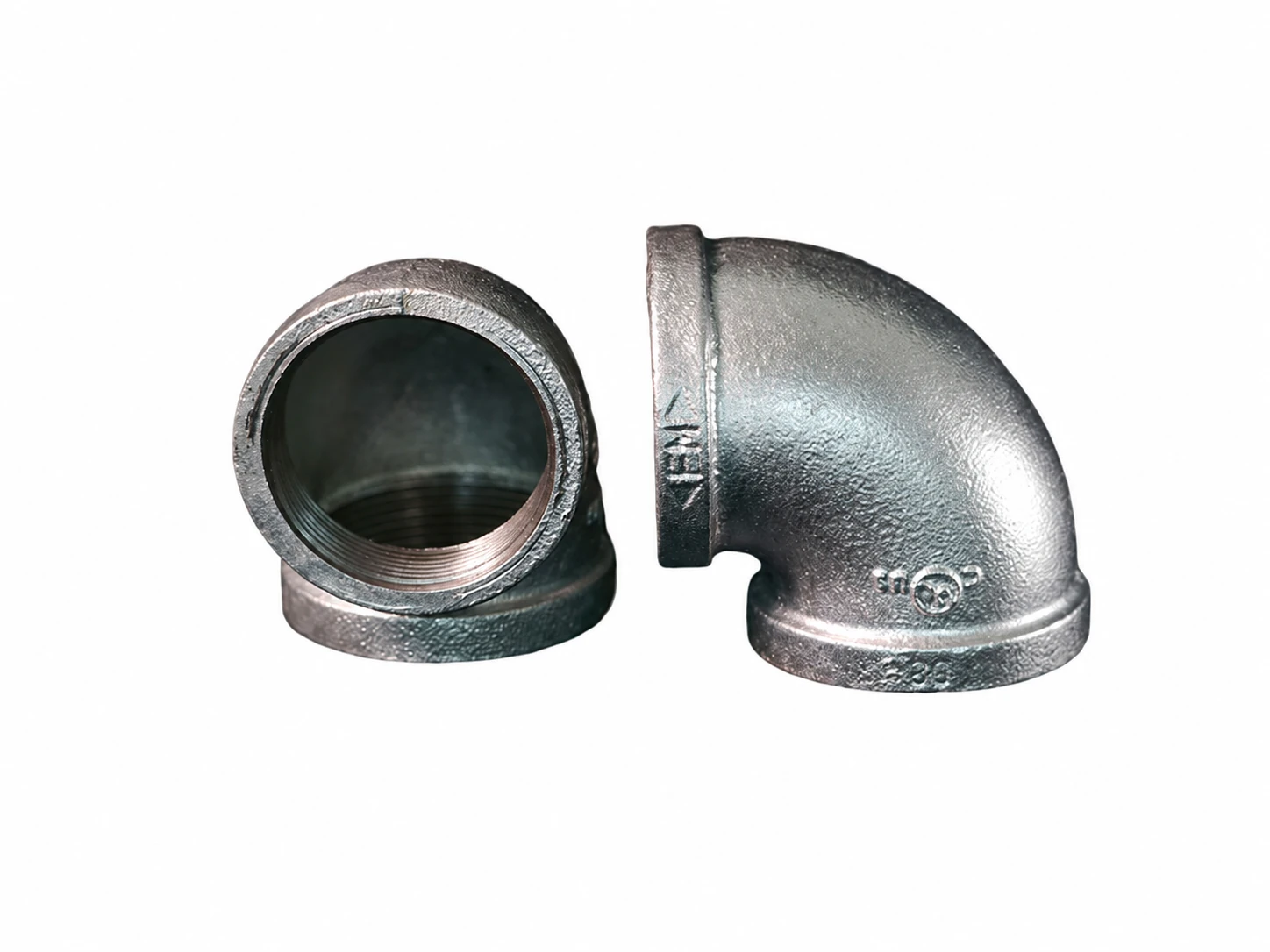 Threaded Elbow