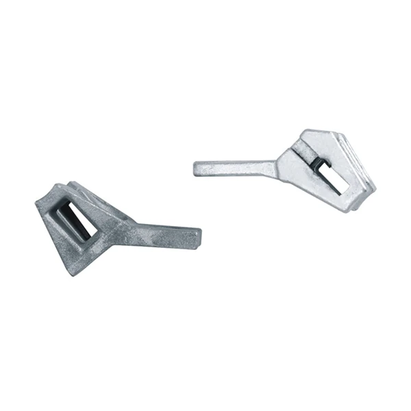 Ringlock Wedge-head Fittings