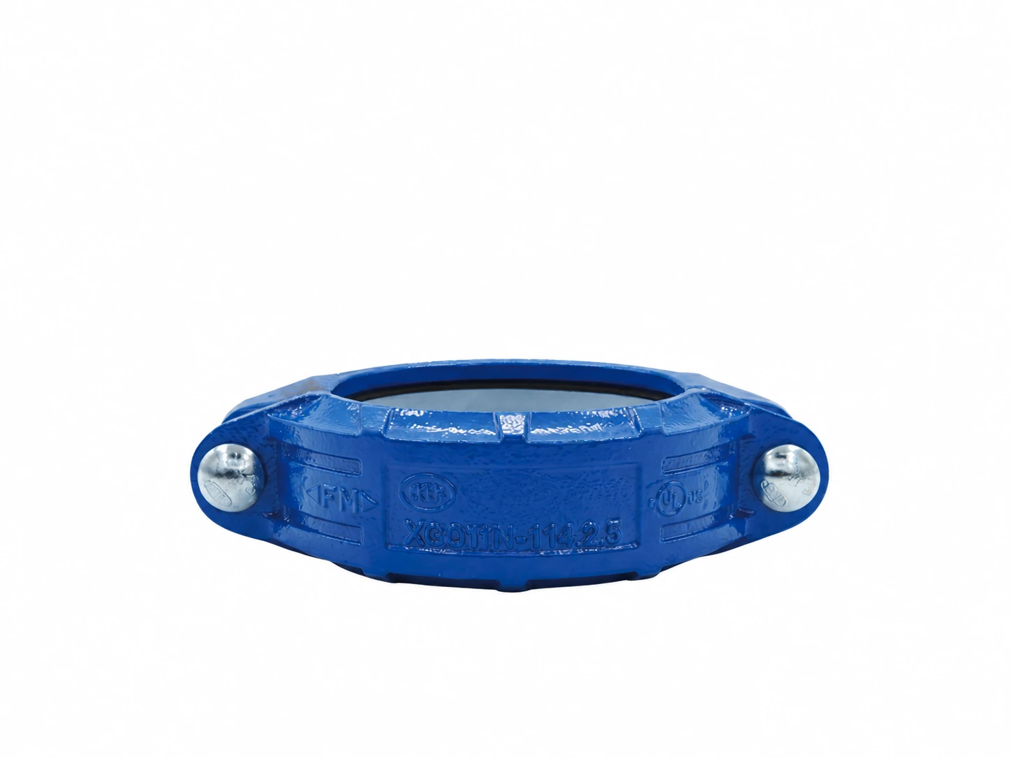 Flexible Grooved Coupling
