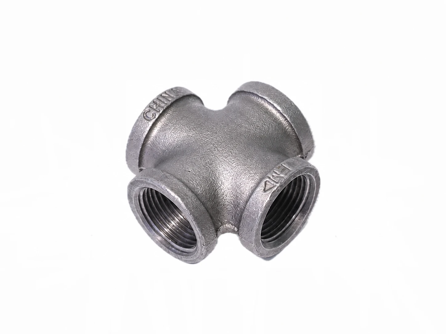 Threaded Equal Cross