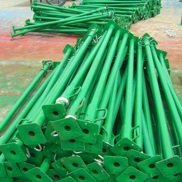 Adjustable Steel Props