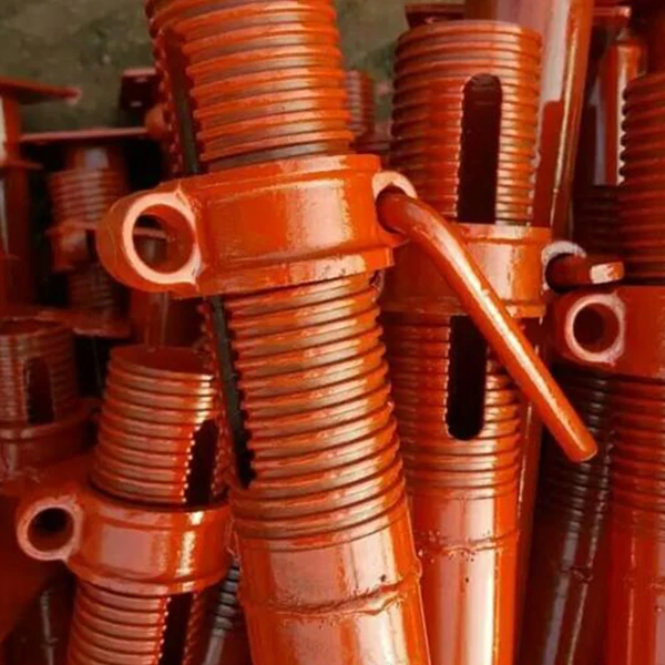 Adjustable Steel Props