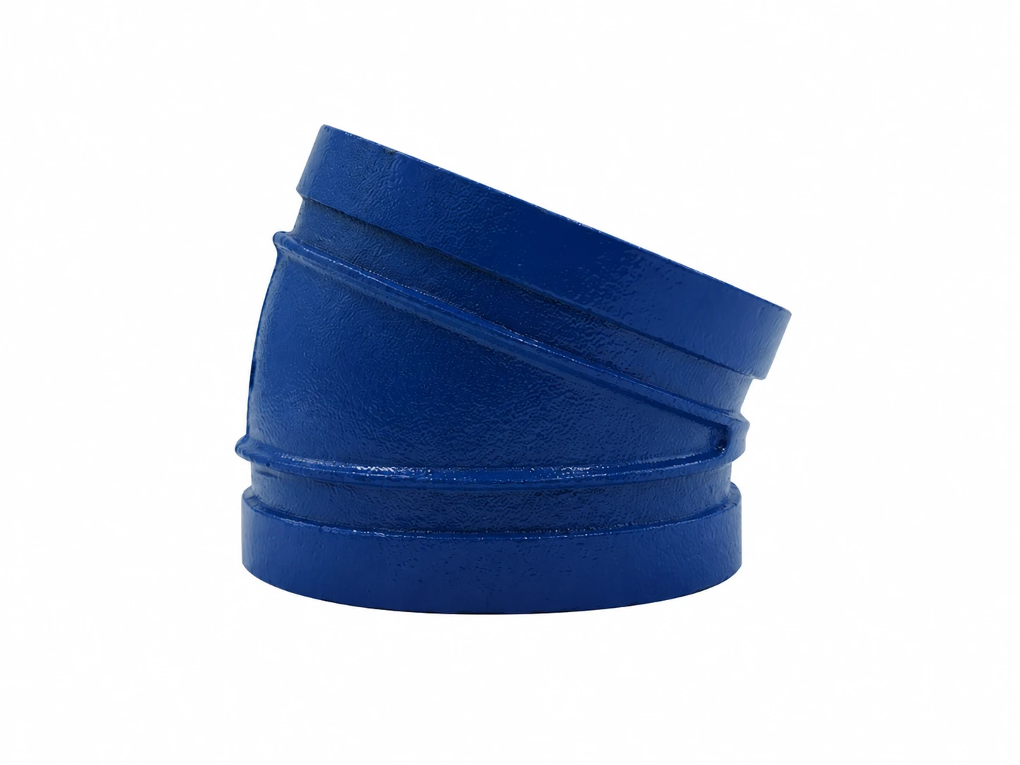 22.5° Grooved Elbow