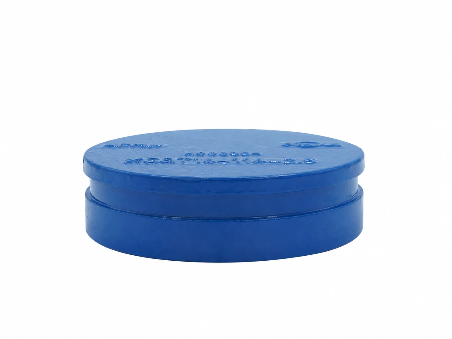 Grooved End Cap