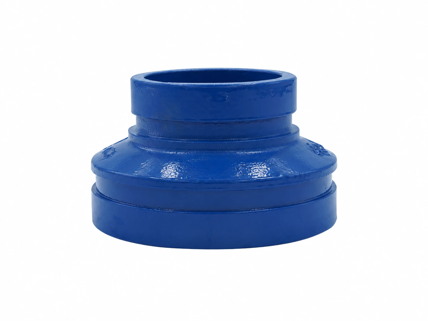 Grooved Concentric Reducer