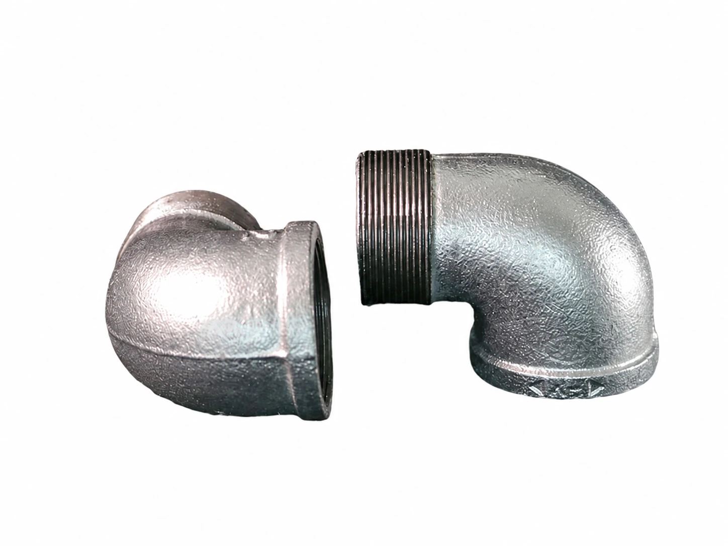90° Street Elbow — Pattern 92