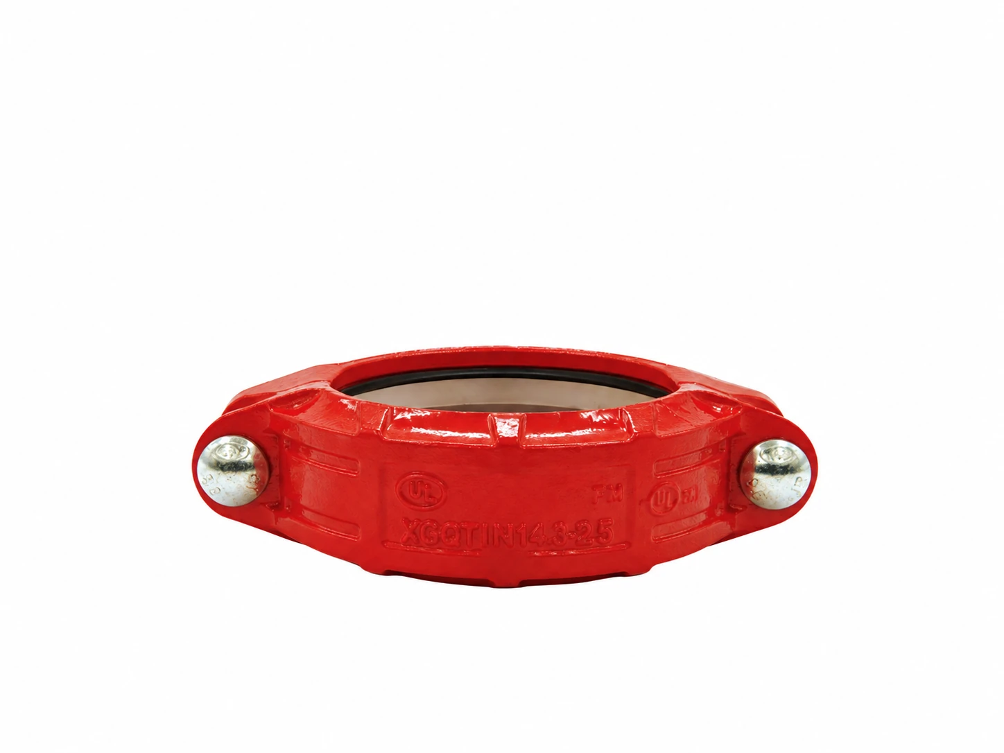 Flexible Grooved Coupling