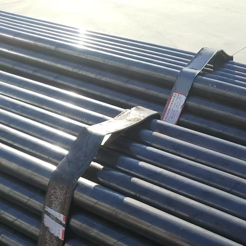 Galvanized Steel Tubes