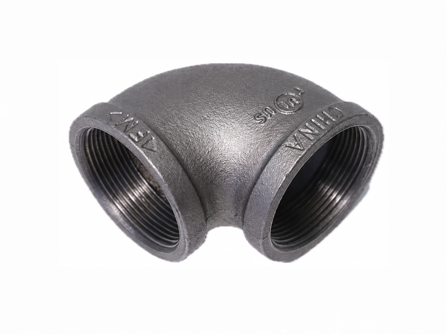 90° Threaded Elbow