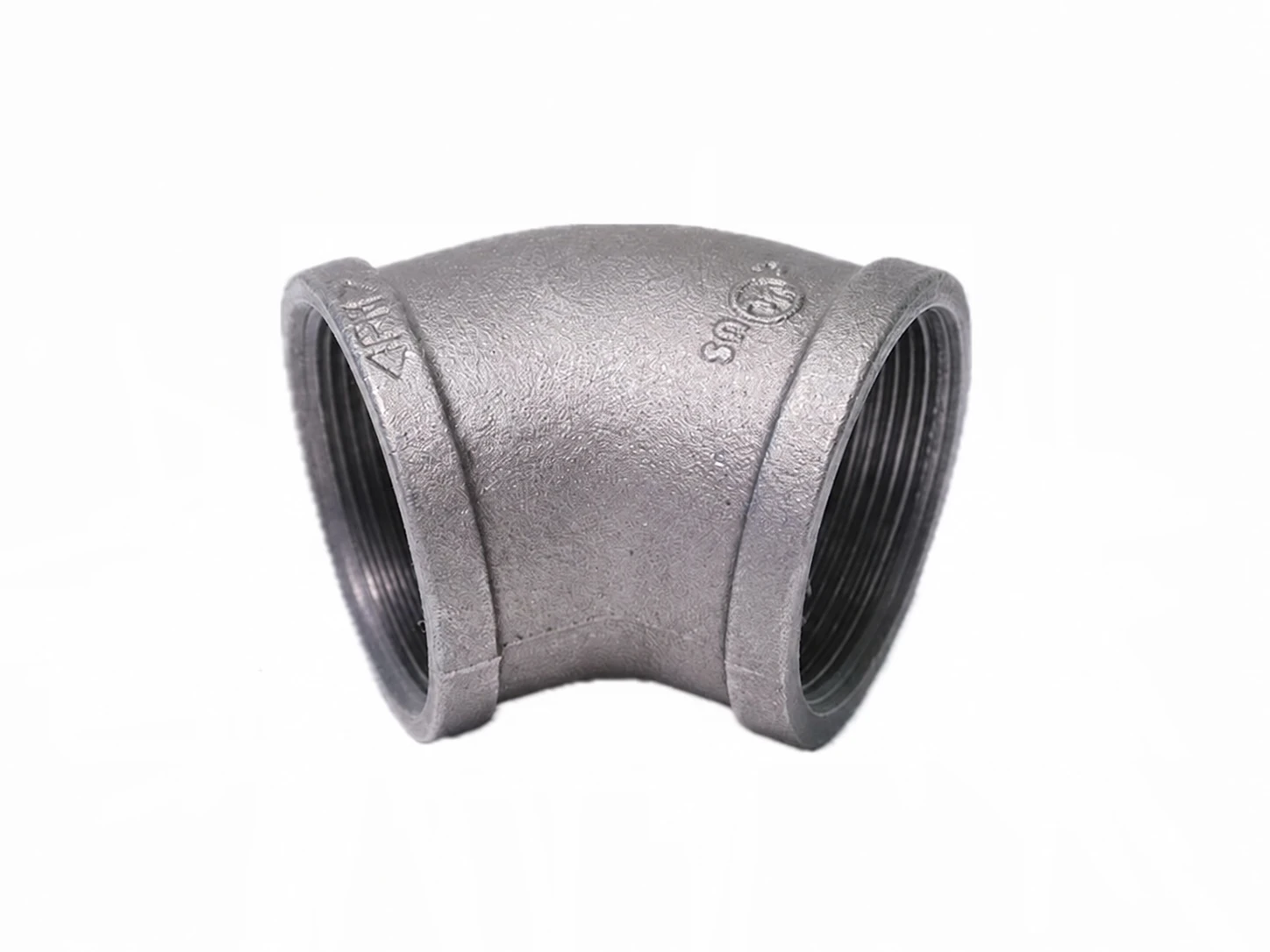 45° Threaded Elbow