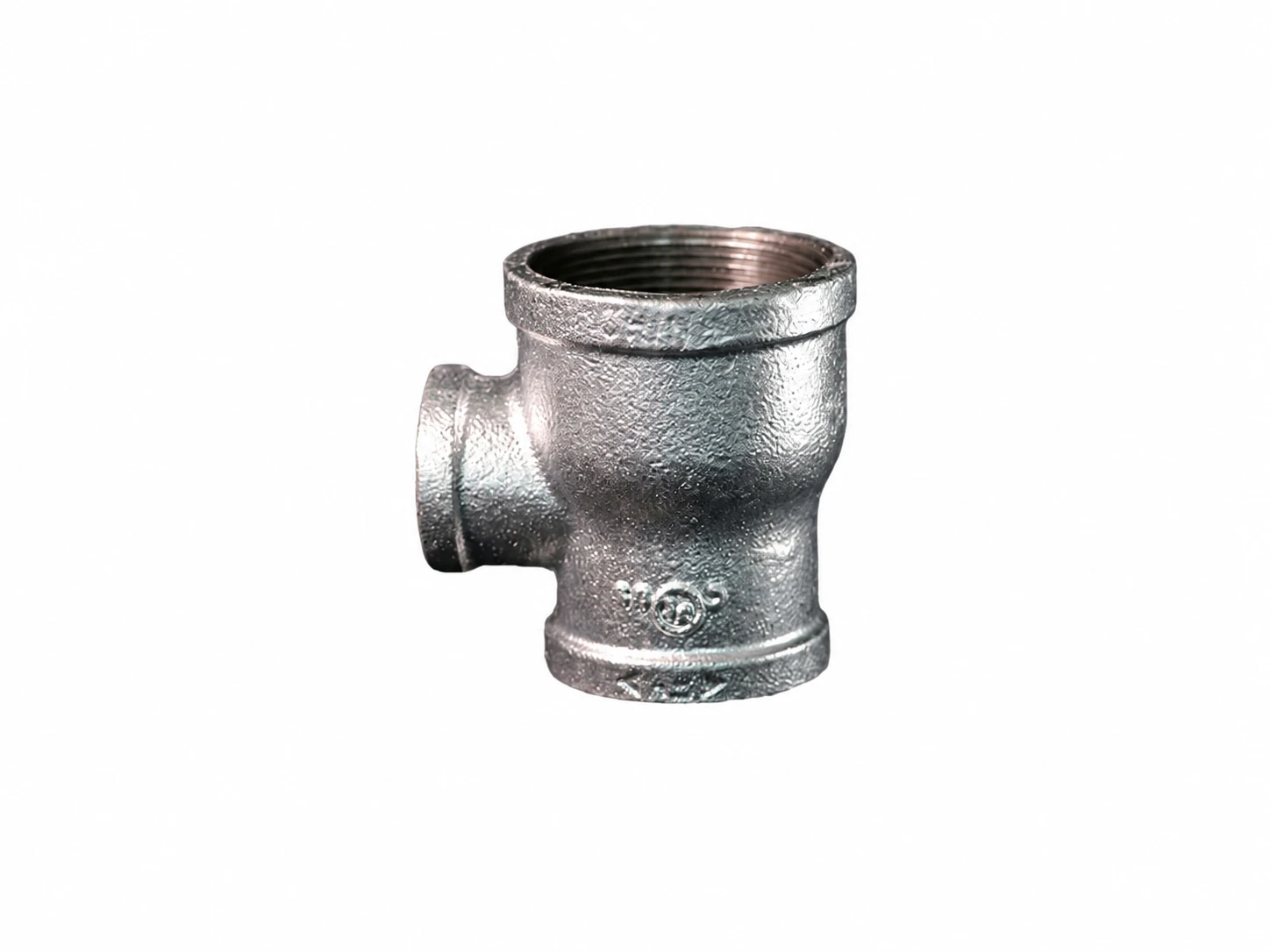 Threaded Reducing Tee