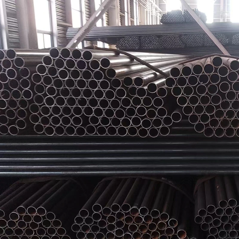 Galvanized Steel Tubes