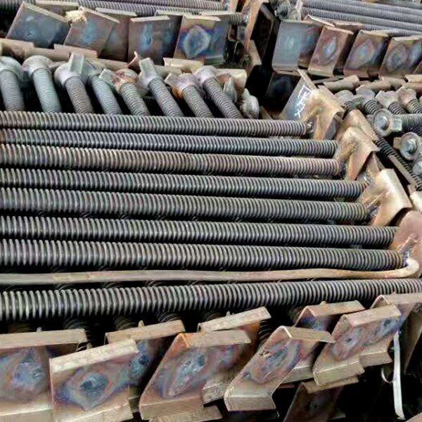 Adjustable U-head Jacks