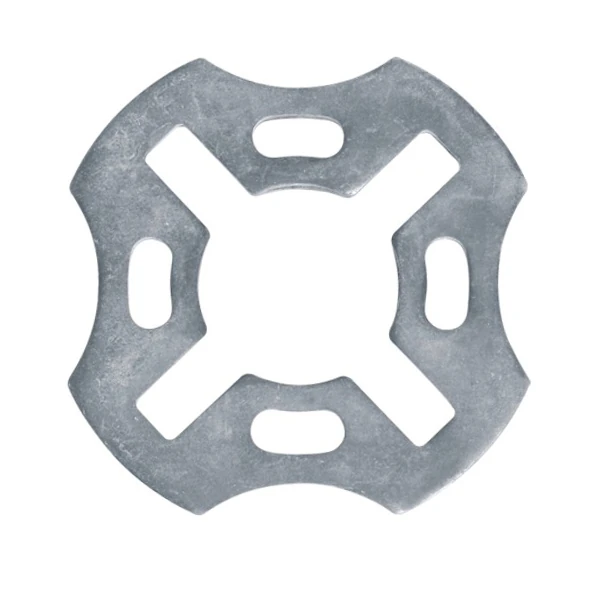 Wheel-coupler Connection Discs