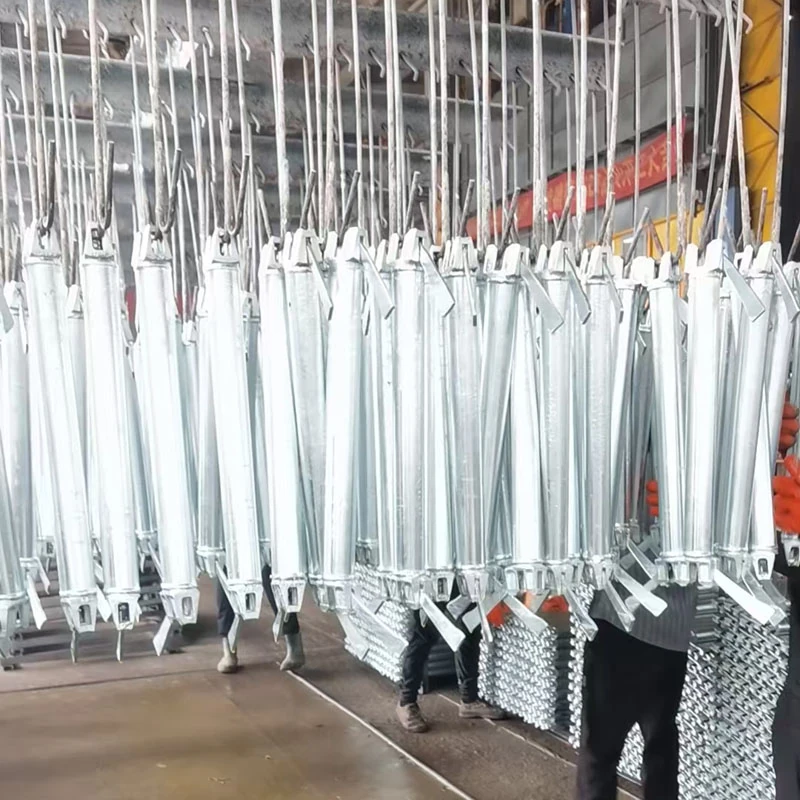 Galvanizing Services