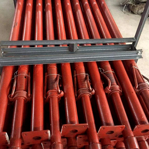 Adjustable Steel Props