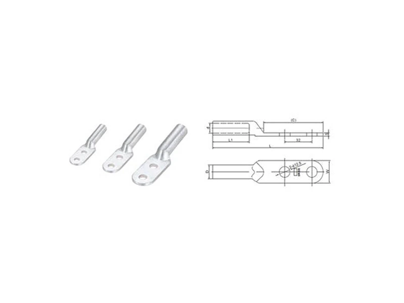 Compression Cable Lugs