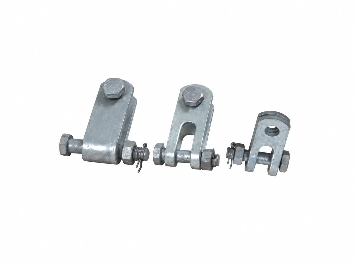 Clevis Link Plates — UB / Z / ZS