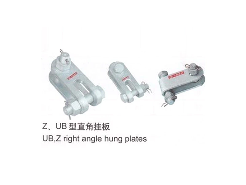 Right-Angle Clevis Links