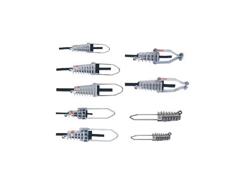 Dead-End Clamp Range