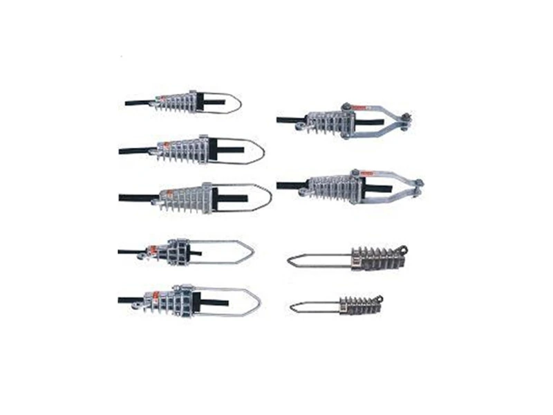 Dead-End Clamp Range