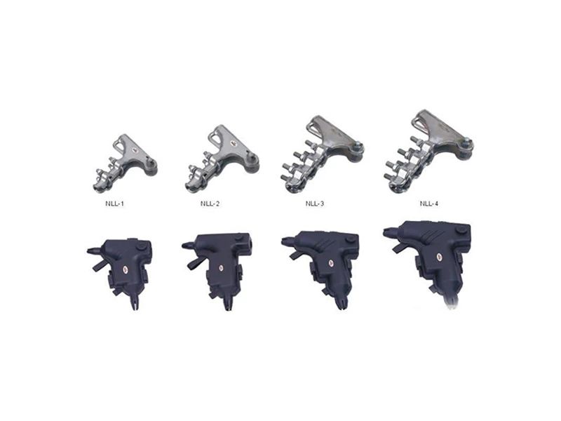 Bolted Strain Clamps & Covers