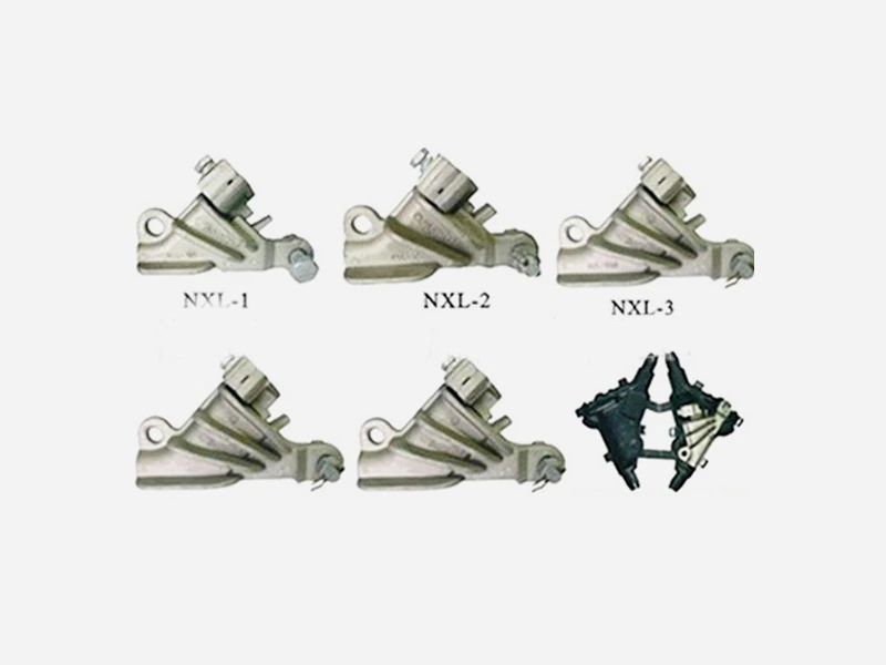 NXL Wedge-Type Strain Clamps