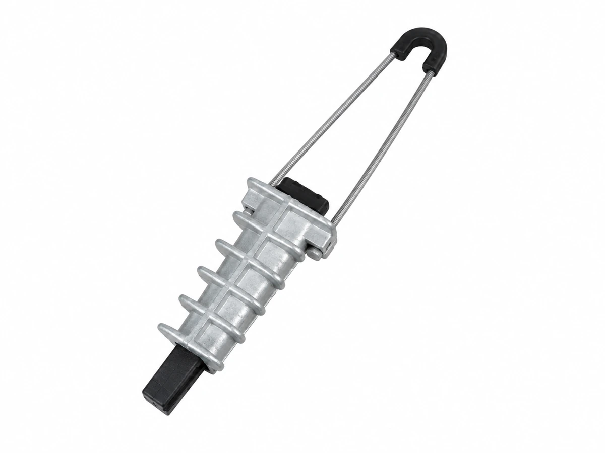 Wedge-Type Dead-End Clamps