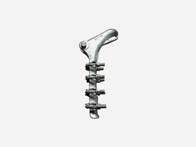 NLD-4B Bolted Strain Clamp
