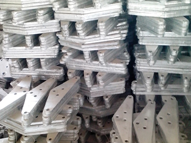 Yoke Plates