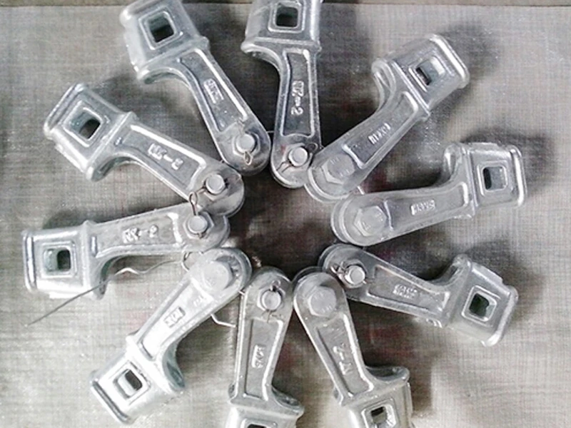 NX-2 Wedge Guy Clamp
