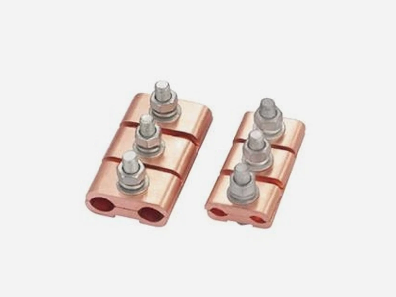 Copper Parallel Groove Clamps