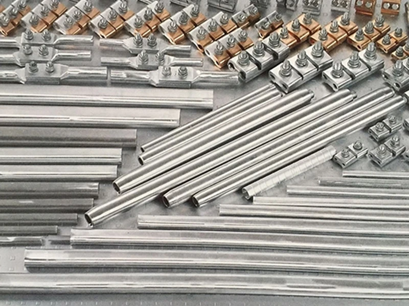 Splicing & Connecting Fittings
