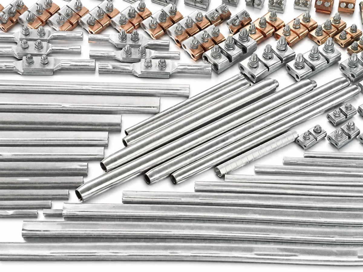 Splicing & Connecting Fittings
