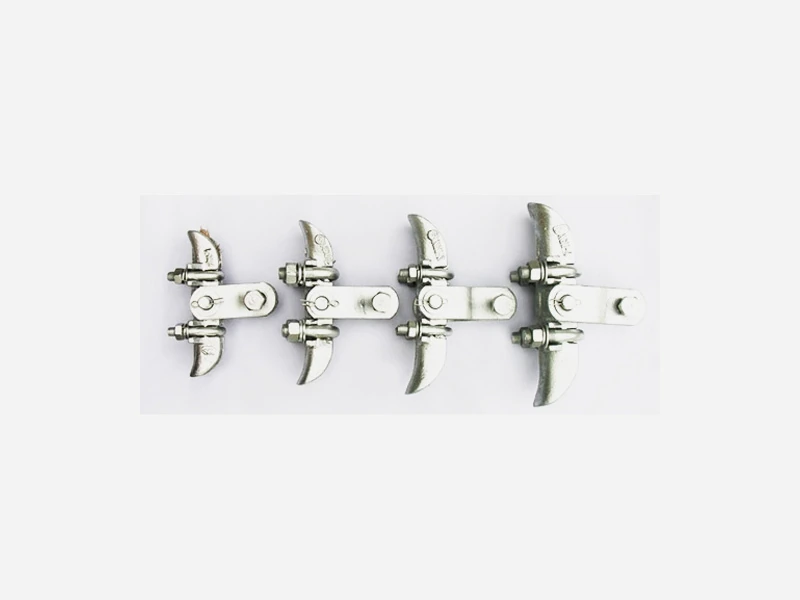 Suspension Clamp Range